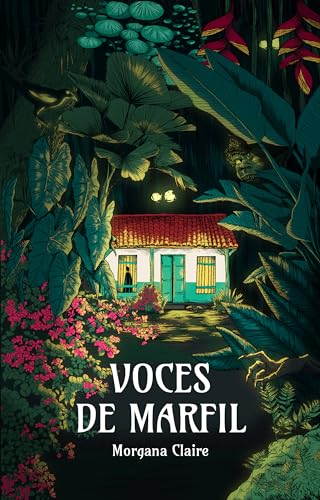 Voces de Marfil (Spanish Edition)