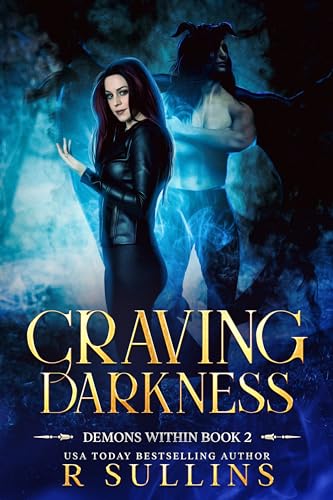 Craving Darkness (Demons Within #2)