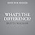 What's the Difference? Lib/E by Brette Warshaw