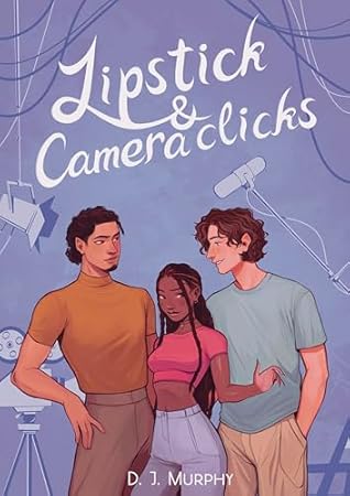 Lipstick & Camera Clicks