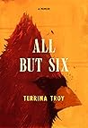 Book cover for All But Six