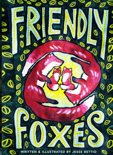 Friendly Foxes (Paperback)