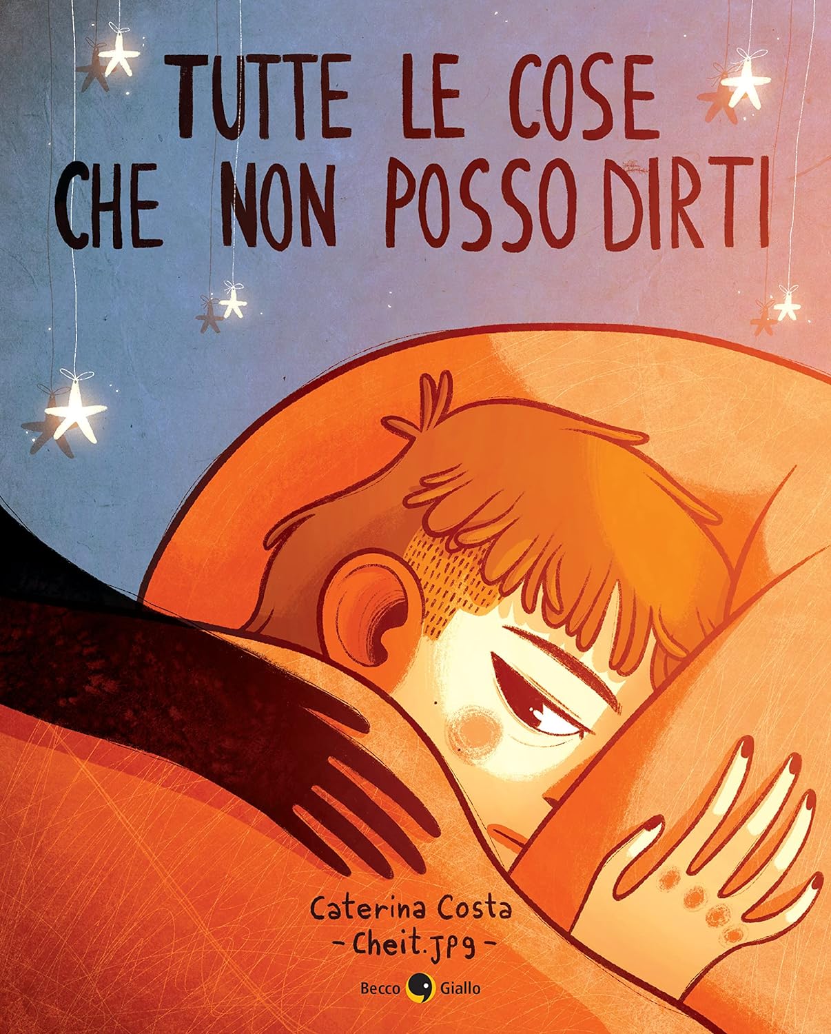 Tutte le cose che non posso dirti (Paperback)