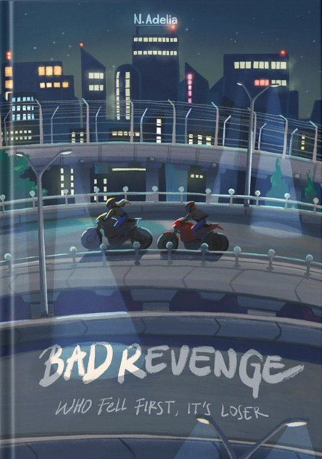 Bad Revenge (Paperback)