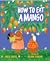 How to Eat a Mango by Paola  Santos