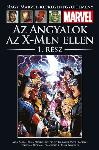 Az Angyalok az X-Men ellen 1.