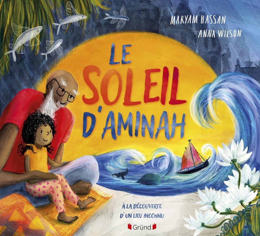Le Soleil d'Aminah (Paperback)