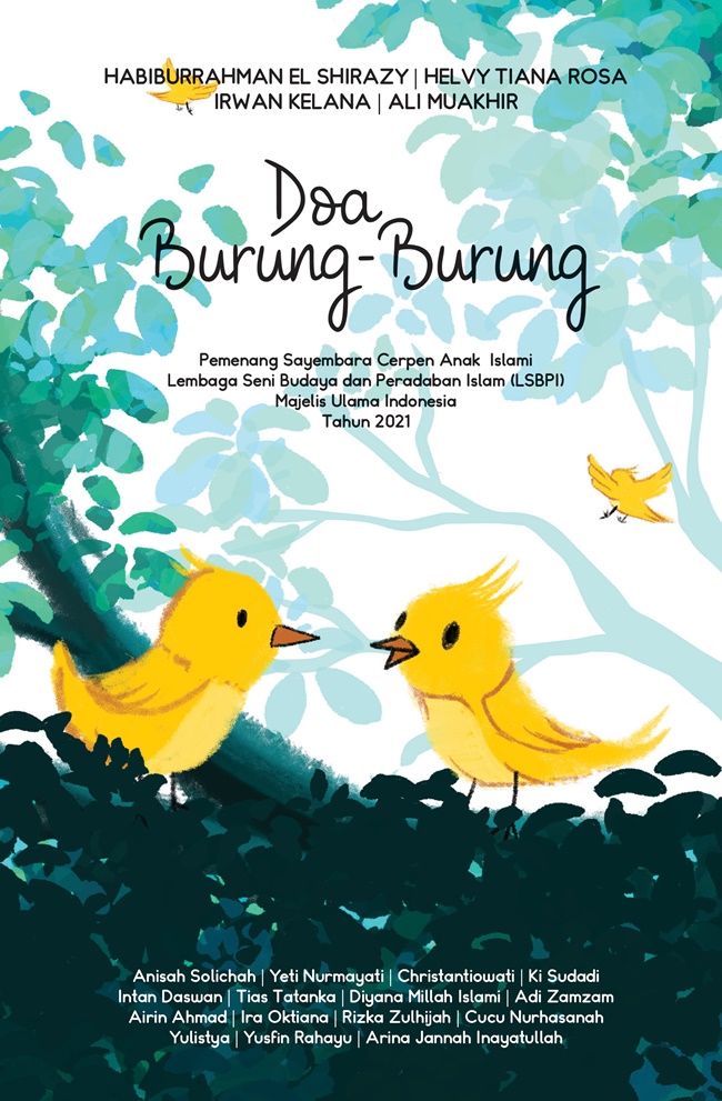 Doa Burung-Burung