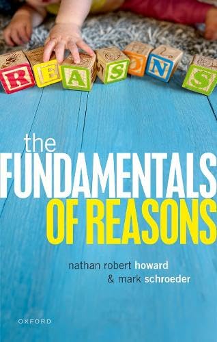 The Fundamentals of Reasons (Hardcover)