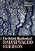 The Oxford Handbook of Ralph Waldo Emerson