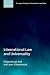 International Law and Unive...