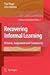 Recovering Informal Learning