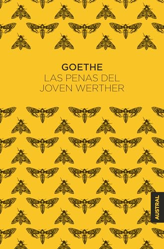 Las penas del joven Werther (Paperback)