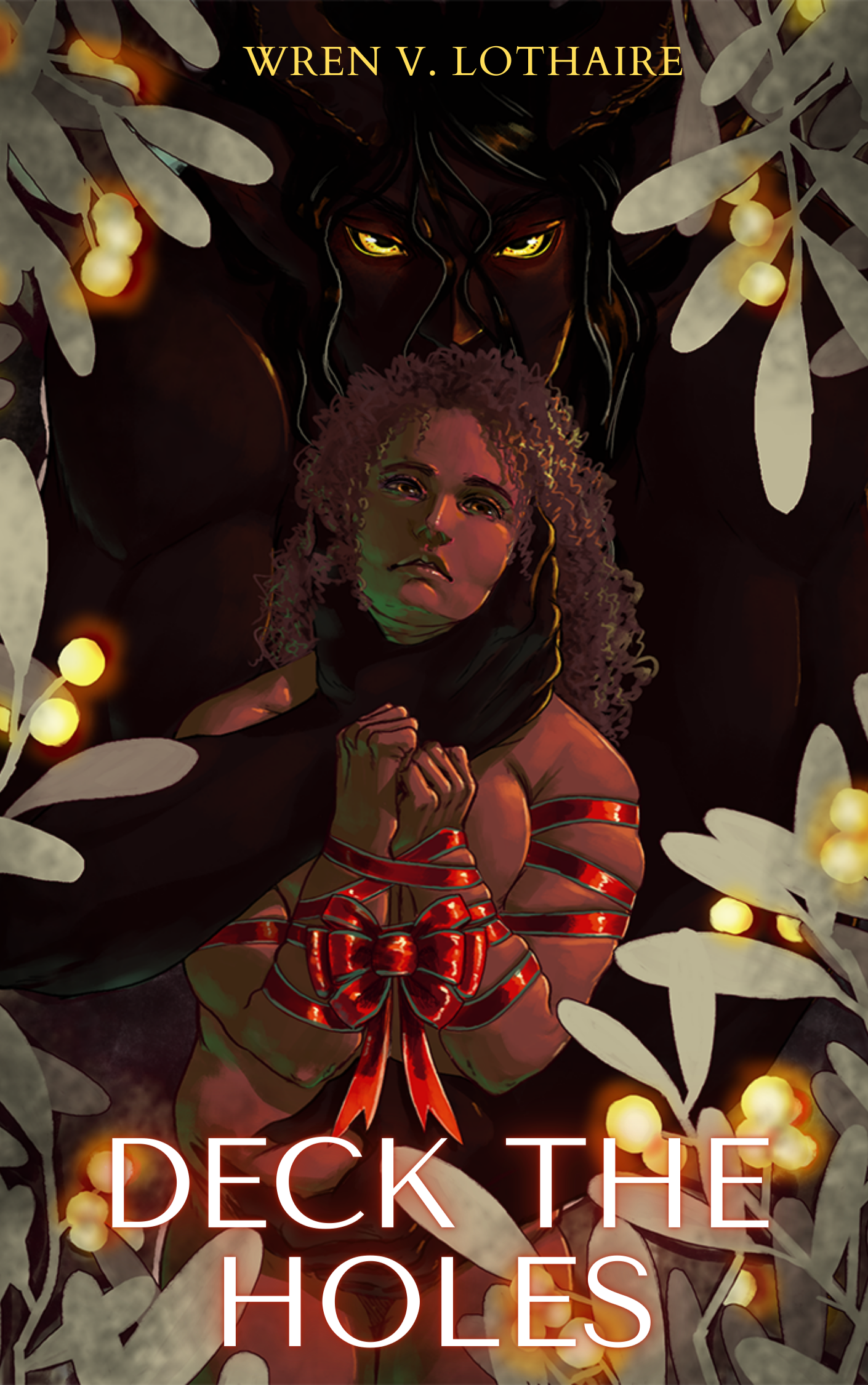 Deck The Holes (Unknown Binding)