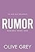 RUMOR (Rumors Book 1)