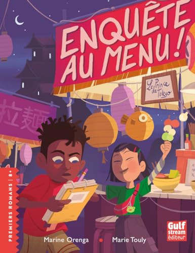 Enquête au menu ! - Le Prince de Tokyo (Paperback)