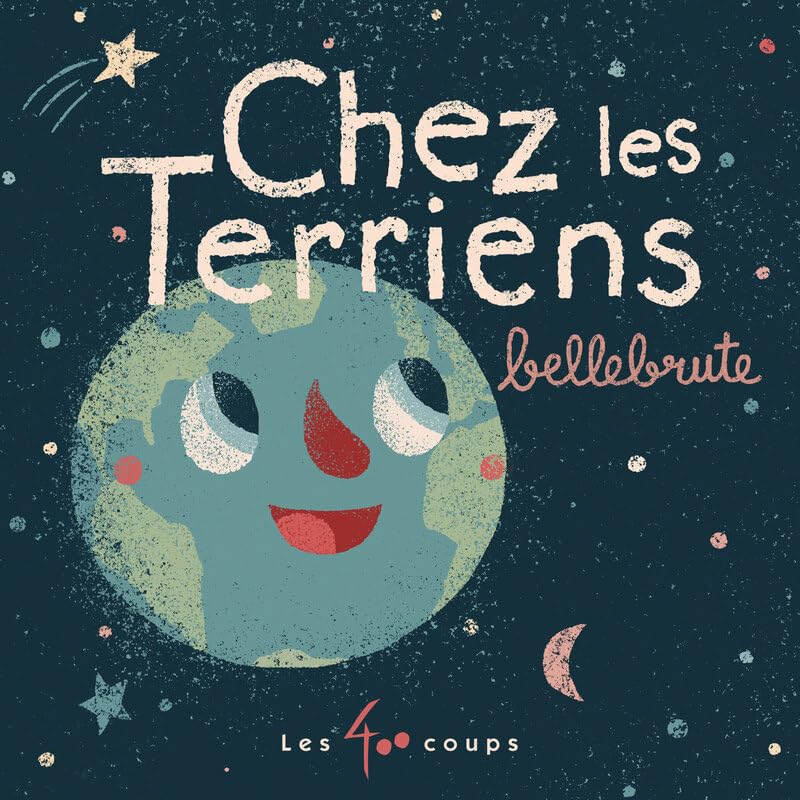Chez les terriens (Hardcover)