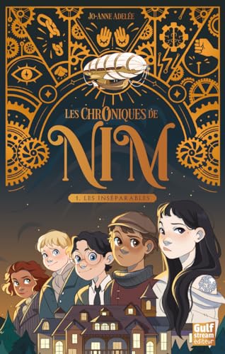 Les Inséparables (Les Chroniques de Nim, #1)
