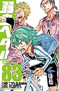弱虫ペダル 83 [Yowamushi Pedaru 83]