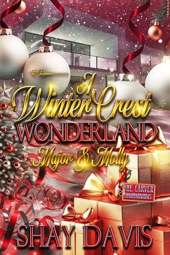 A Winter Crest Wonderland: Major & Molly (Kindle Edition)