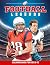 Football Legends Coloring Book for Kids 6-12 by Book Palette
