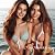 Lesbian Couple AI Photo Col...
