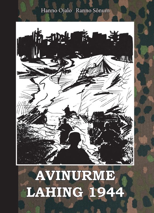 Avinurme lahing 20. septembril 1944 (Hardcover)