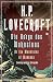 Die Berge des Wahnsinns by H.P. Lovecraft Die Berge des Wahnsinns by H.P. Lovecraft