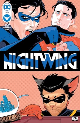 Nightwing (2016-) #110