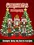 Christmas Nutcraker Coloring Book for Adults and Kids by NORA BENNETT
