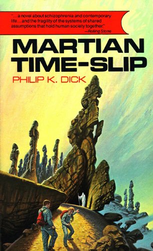 Martian Time-slip