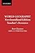 World Geography by Ron Chasmer
