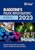 Blackstone's Police Investi...