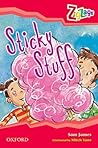 ZigZags: Stage 1 Sticky Stuff (Pack of 6)