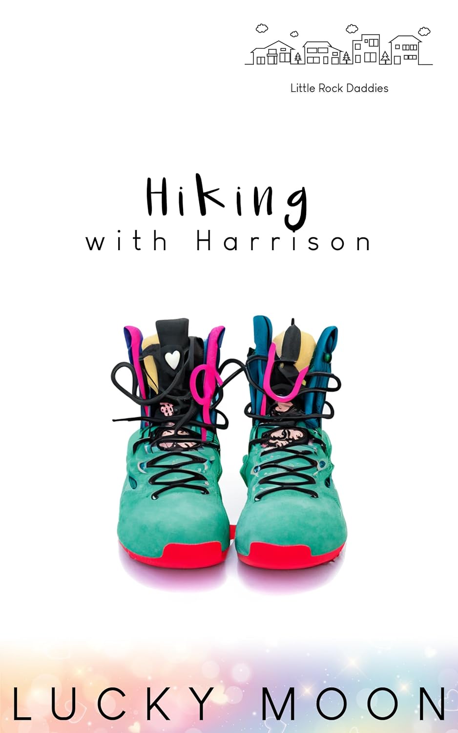 Hiking with Harrison (Little Rock Daddies #6)