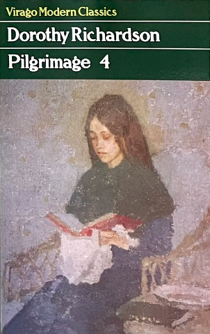 Pilgrimage 4 (Pilgrimage, #9-13)