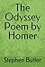 The Odyssey Poem by Homer