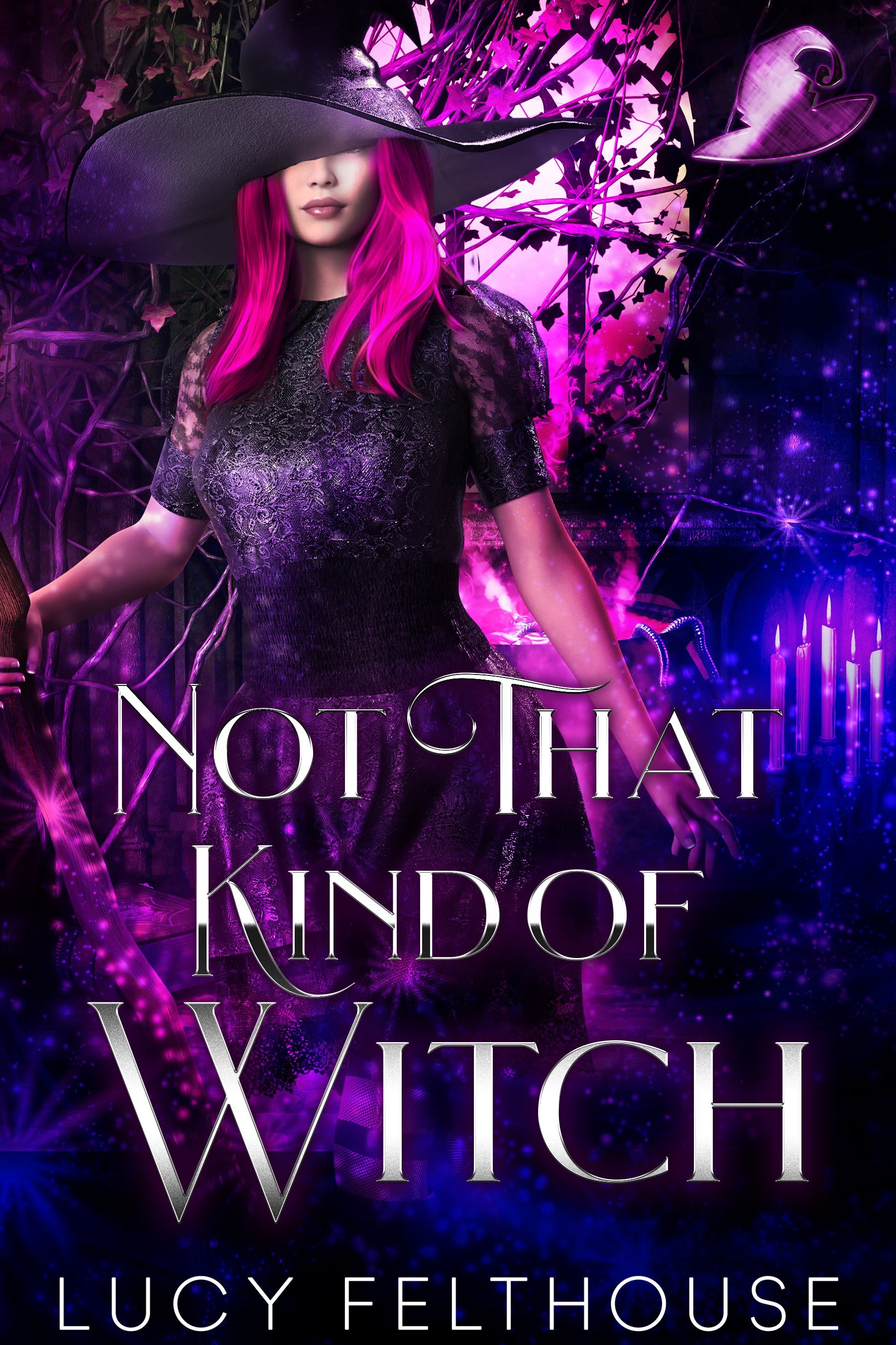 Read Not That Kind of Witch