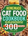 Homemade Cat food...