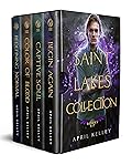 Saint Lakes Series Collection: Volume Two: Books 5-7