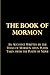 The Book of Mormon: An Acco...