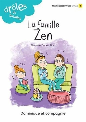 LA FAMILLE ZEN (Paperback)