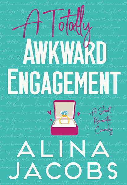 A Totally Awkward Engagement (The Richmond Brothers #1.5)