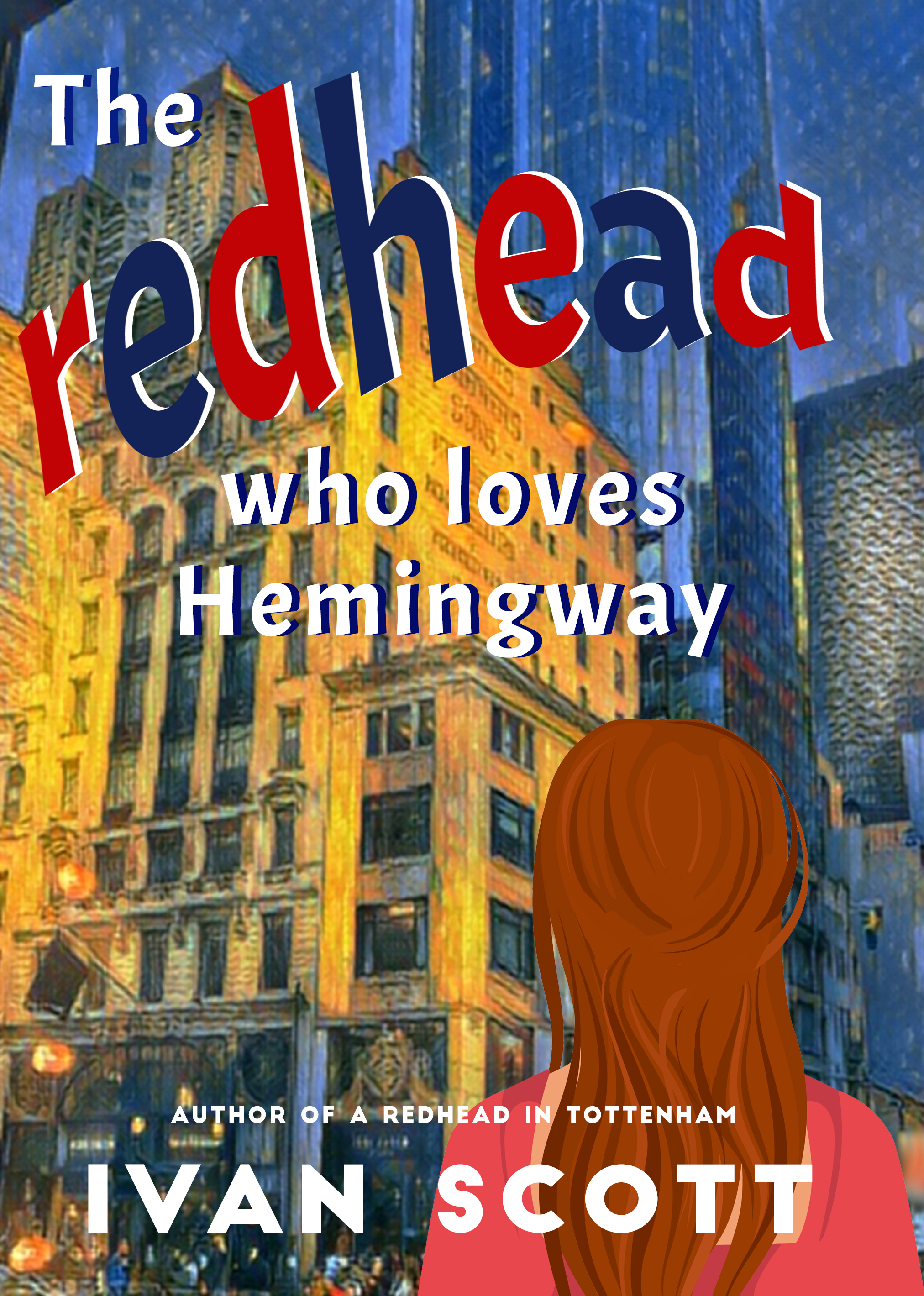 The Redhead Who Loves Hemingway