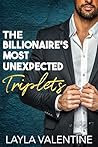 The Billionaire's Most Unexpected Triplets (Olympus City Hunks) The Billionaire's Most Unexpected Triplets (Olympus City Hunks)