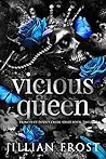 Vicious Queen (Princes of Devil's Creek, #2) Book cover for Vicious Queen (Princes of Devil's Creek, #2)