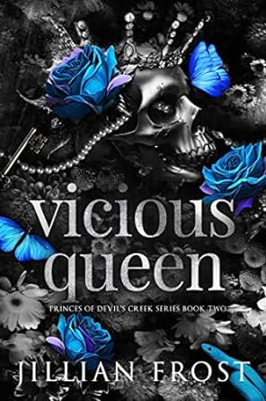 Vicious Queen (Princes of Devil's Creek, #2)
