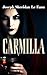 CARMILLA by Joseph Sheridan Le Fanu