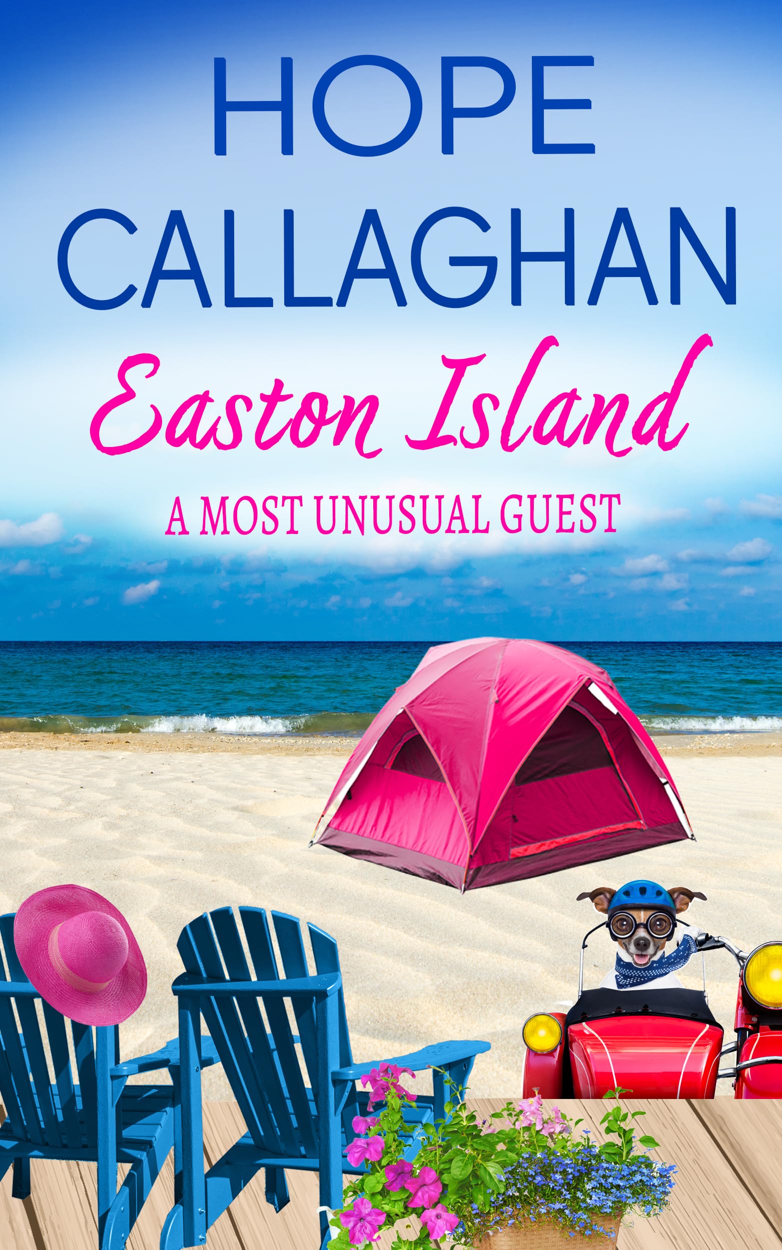 A Most Unusual Guest (Easton Island Family Saga Series Book 9)
