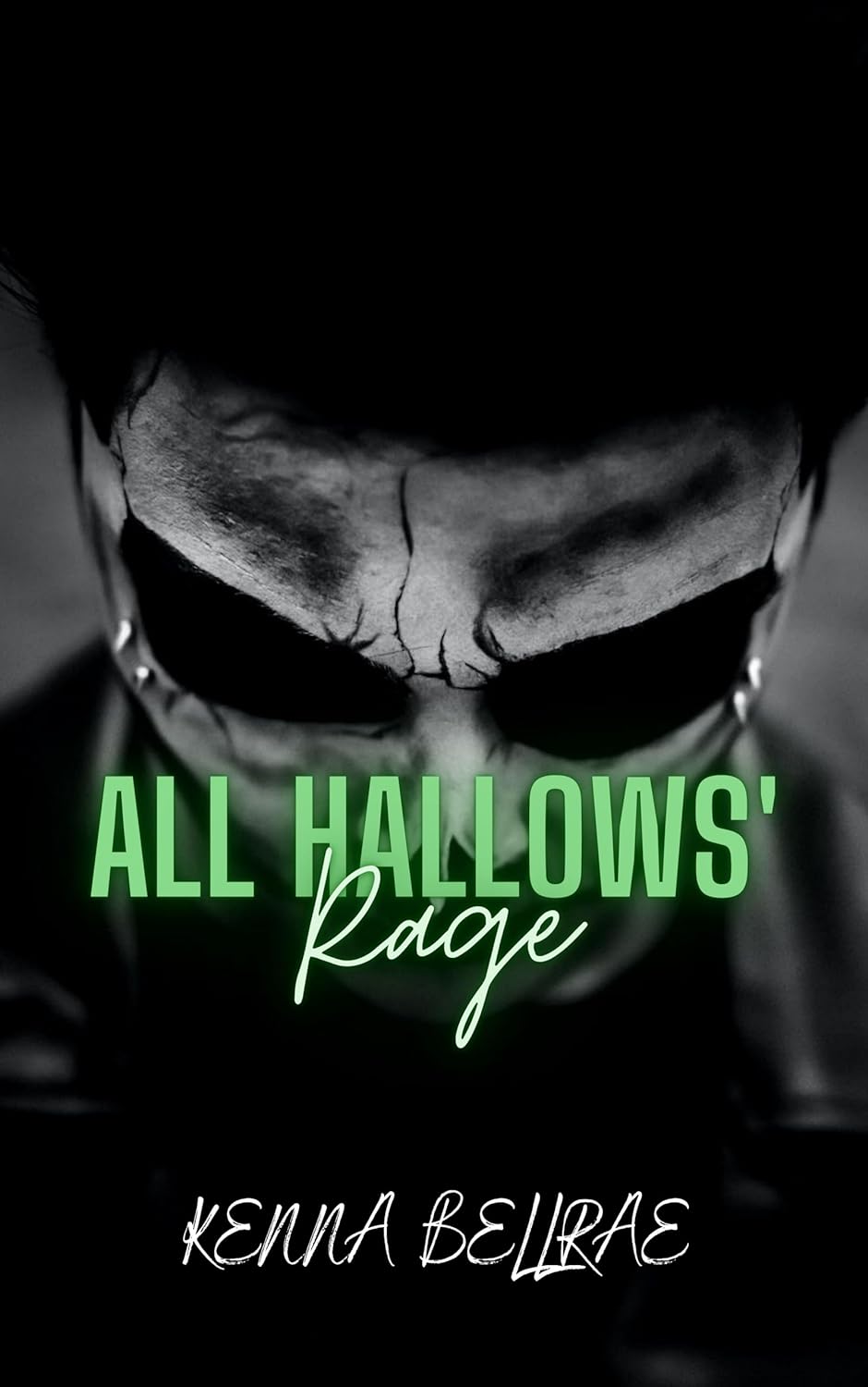 All Hallows' Rage (Hallows' Eve Hookups Book 3)